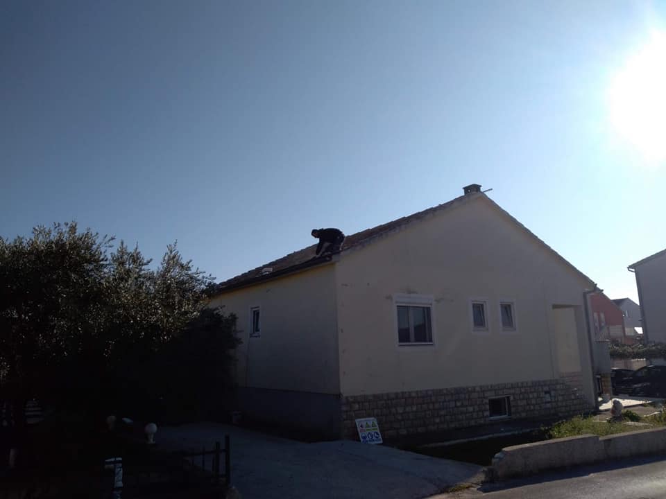 Zloselo Gradnja